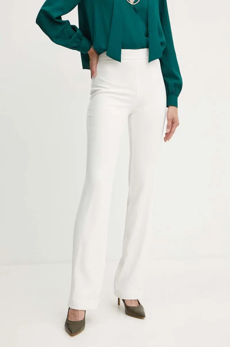 pantaloni LILY donna colore beige 4YGB17 8177Z