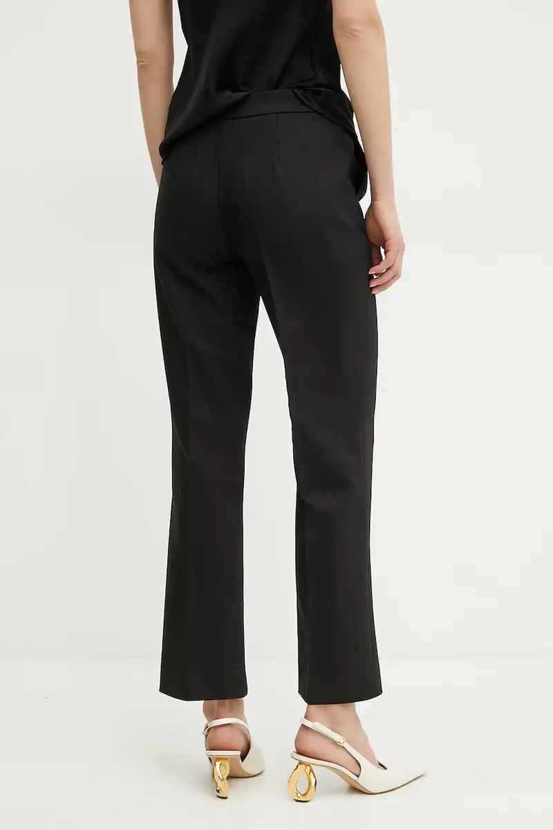 pantaloni SUNNY donna colore nero 5GGB17 7311A miniatura 3