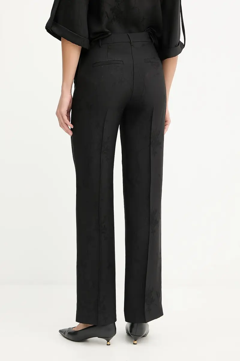 pantaloni WHITNEY donna colore nero 5YGB26 7337A miniatura 3