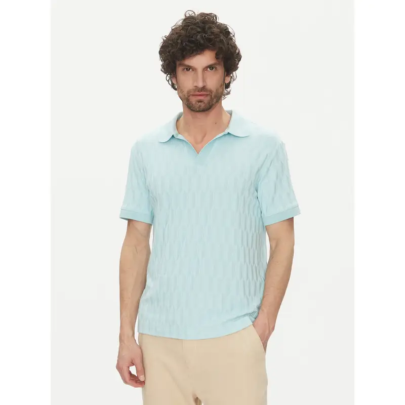 Marciano Guess Polo Azzurro 3215571