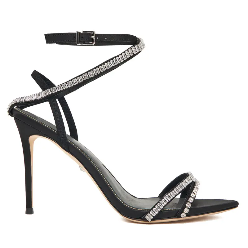 Sandali Marciano Guess 5BGZ49 7424A Nero