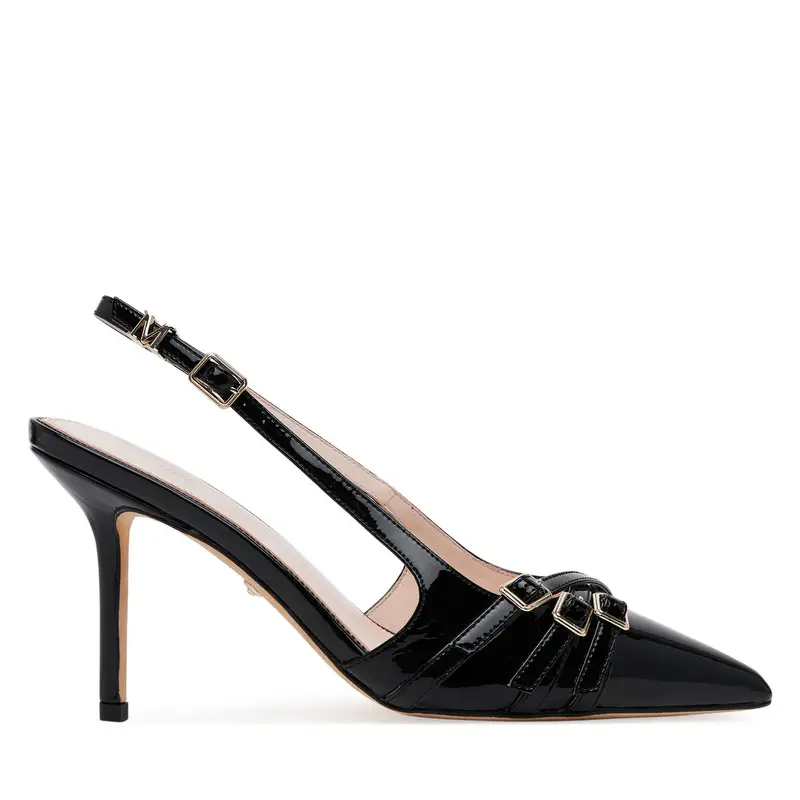 Scarpe stiletto Marciano Guess 5GGZ31 7231A Nero