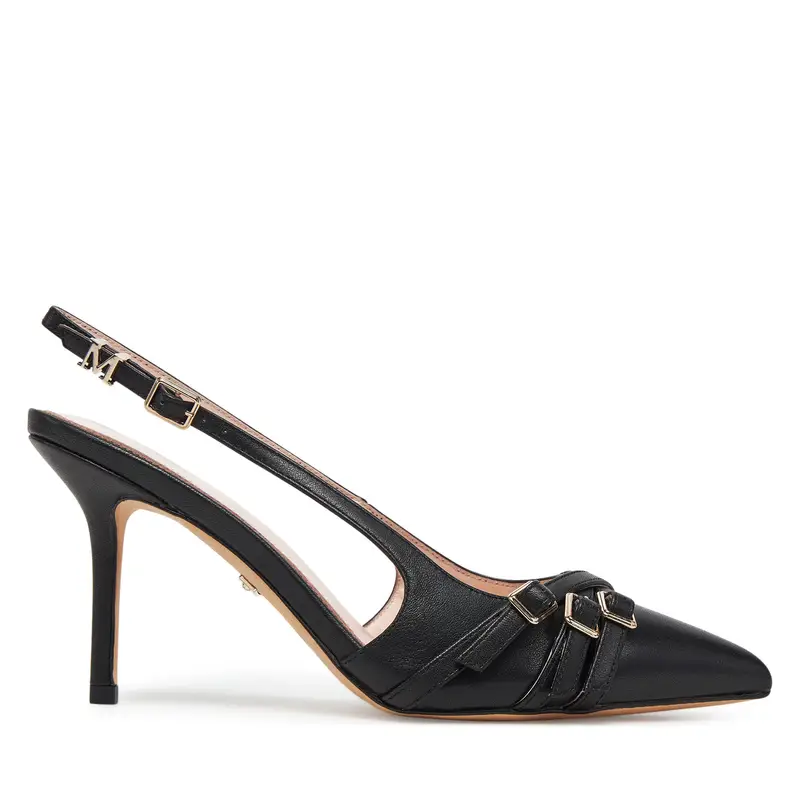 Scarpe stiletto Marciano Guess 5GGZ31 7324A Nero