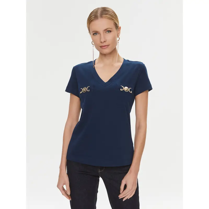 Marciano Guess T-shirt Blu 4205946