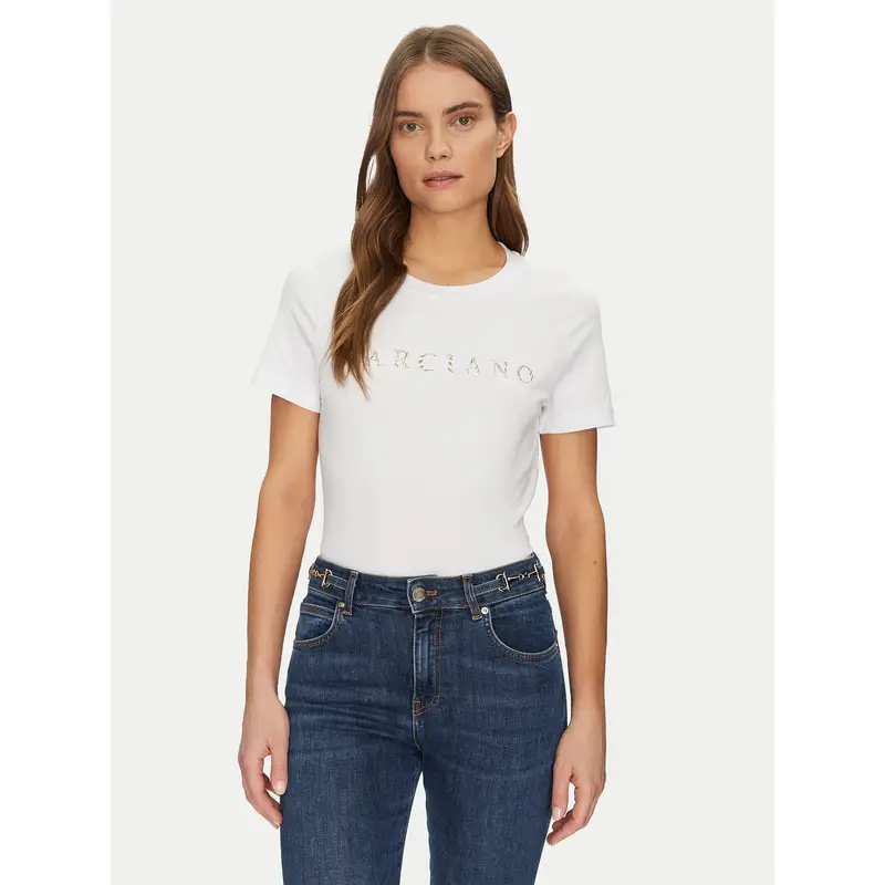 Marciano Guess T-shirt Bianco 3215410