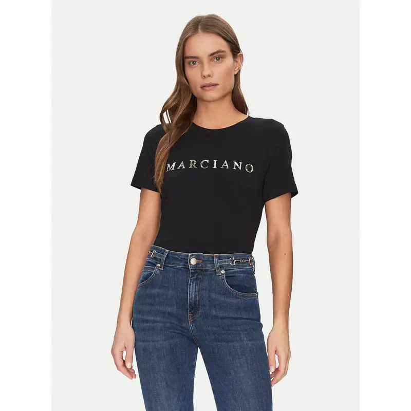 Marciano Guess T-shirt Nero 3215407