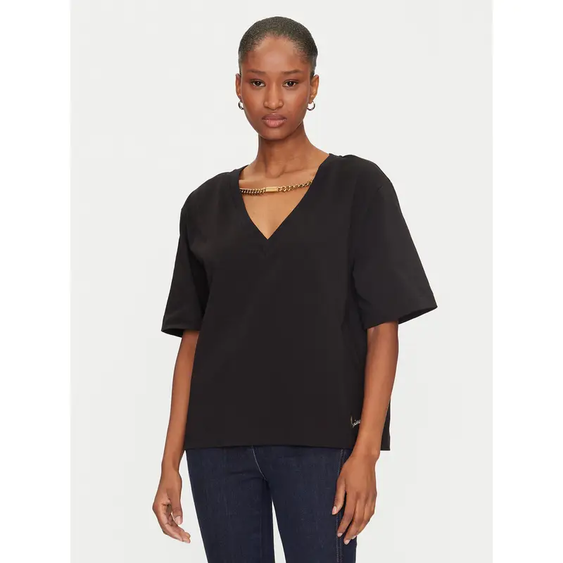 Marciano Guess T-shirt Nero 3215422