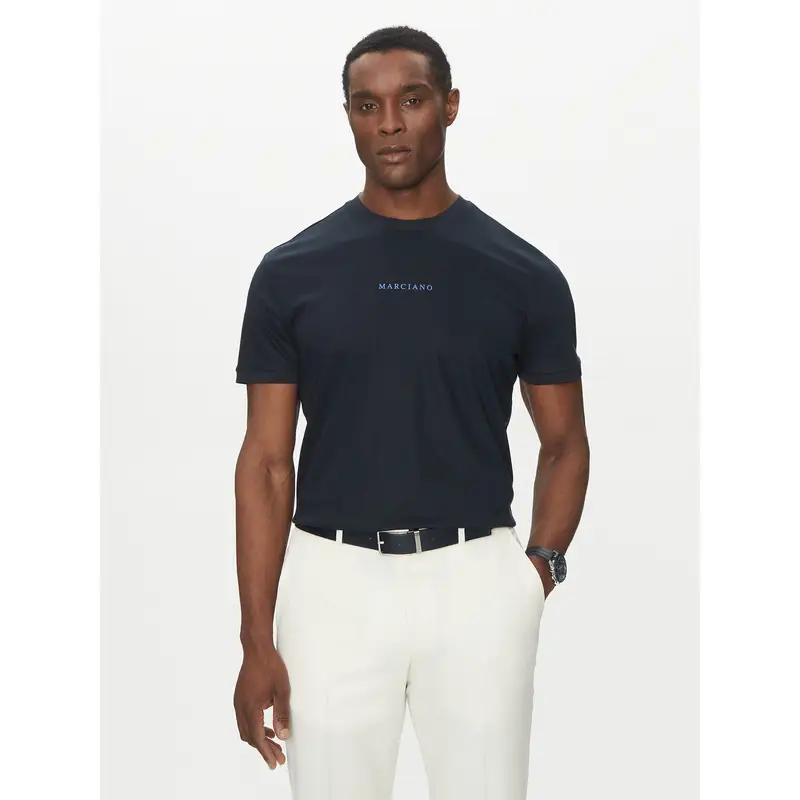 Marciano Guess T-shirt Blu 3215597