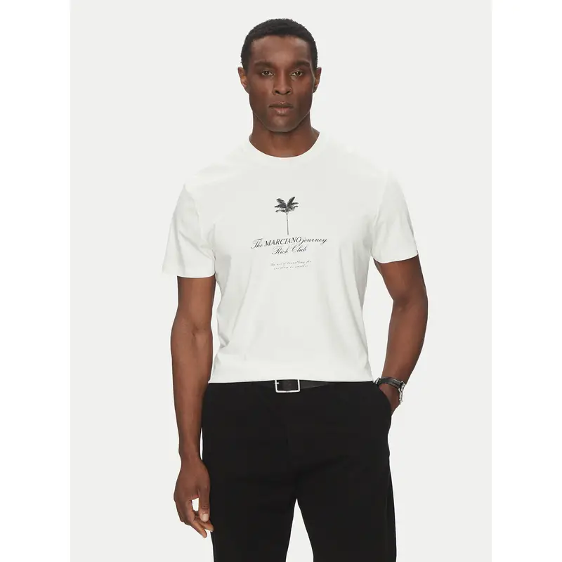 Marciano Guess T-shirt Bianco 3215543
