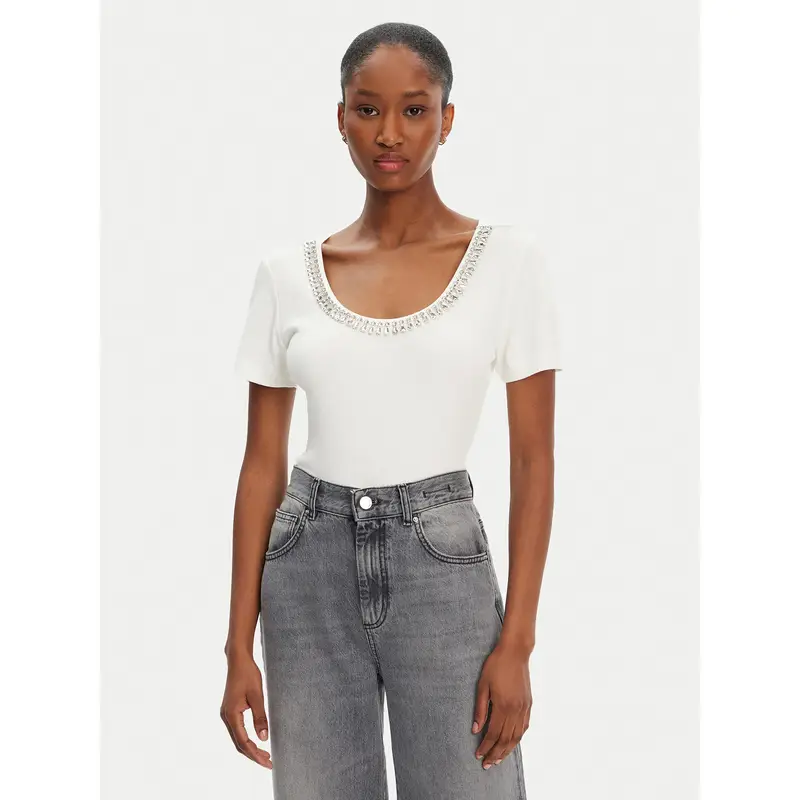 Marciano Guess T-shirt Beige 3411506