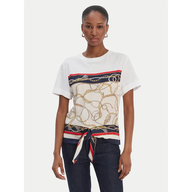 Marciano Guess T-shirt Bianco 3979756