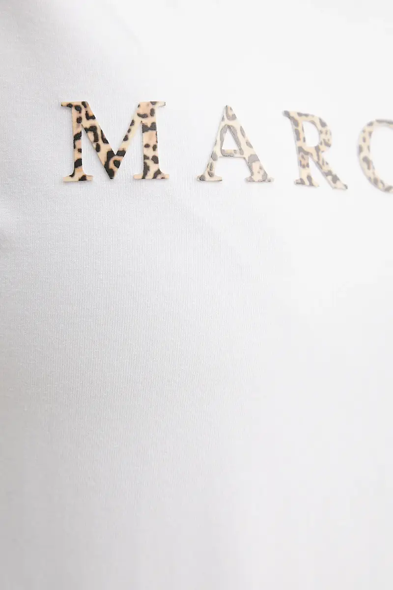 Marciano Guess T-shirt Donna Bianco 3124486 miniatura 4