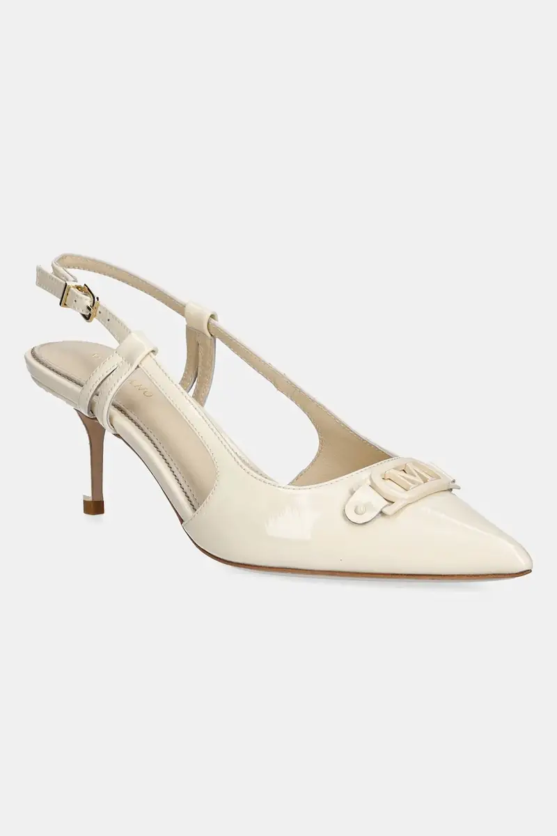 tacchi in pelle colore beige 5RGZ15 7287A