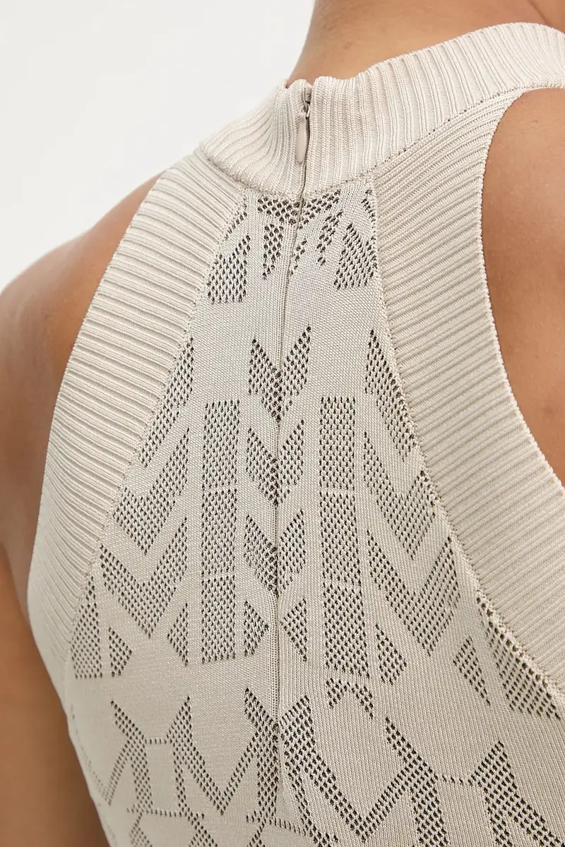 Marciano Guess Top Donna Beige 3123387 miniatura 5