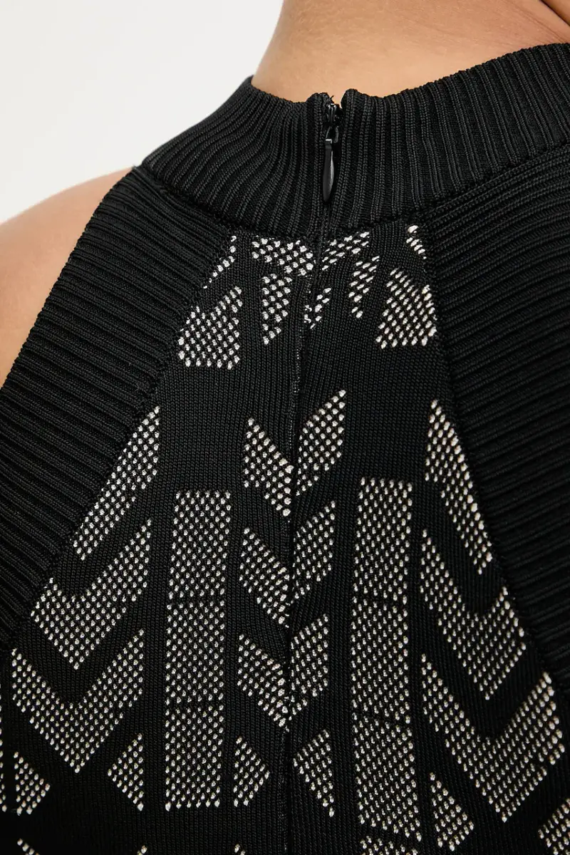 Marciano Guess Top Donna Nero 3152139 miniatura 5