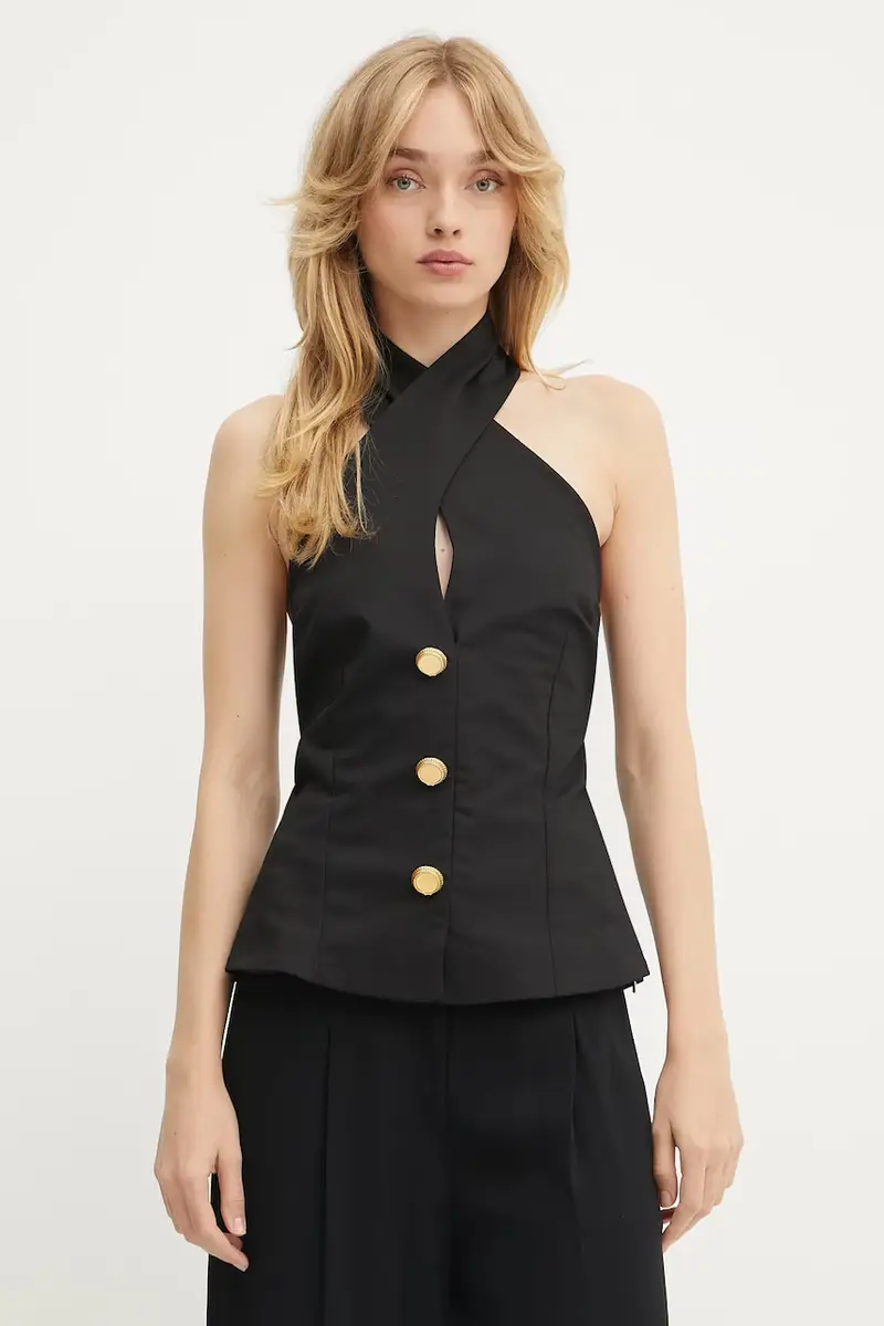 Marciano Guess Top Donna Nero 2890048