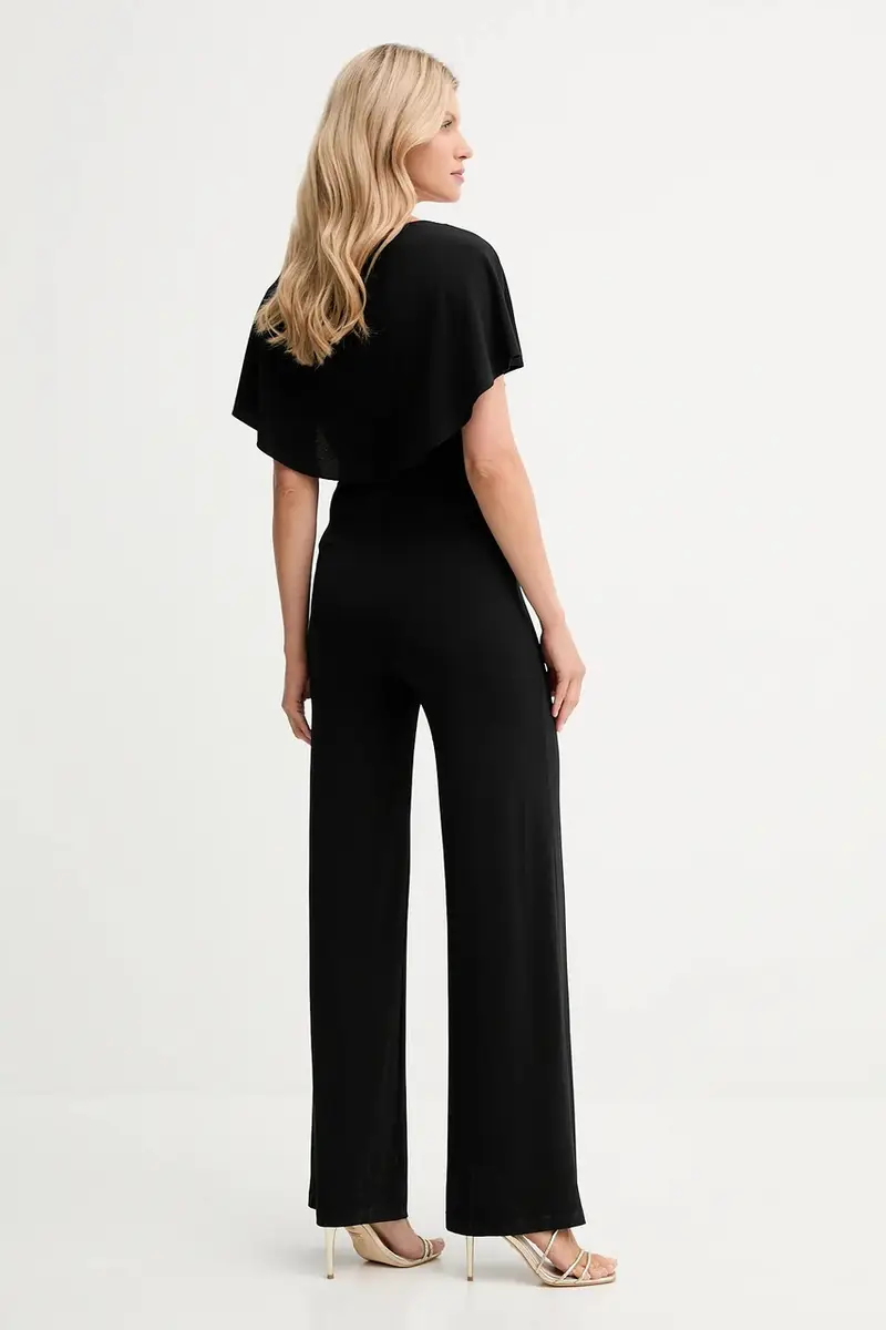 tuta elegante SELENA colore nero 5YGD14 6257A miniatura 3