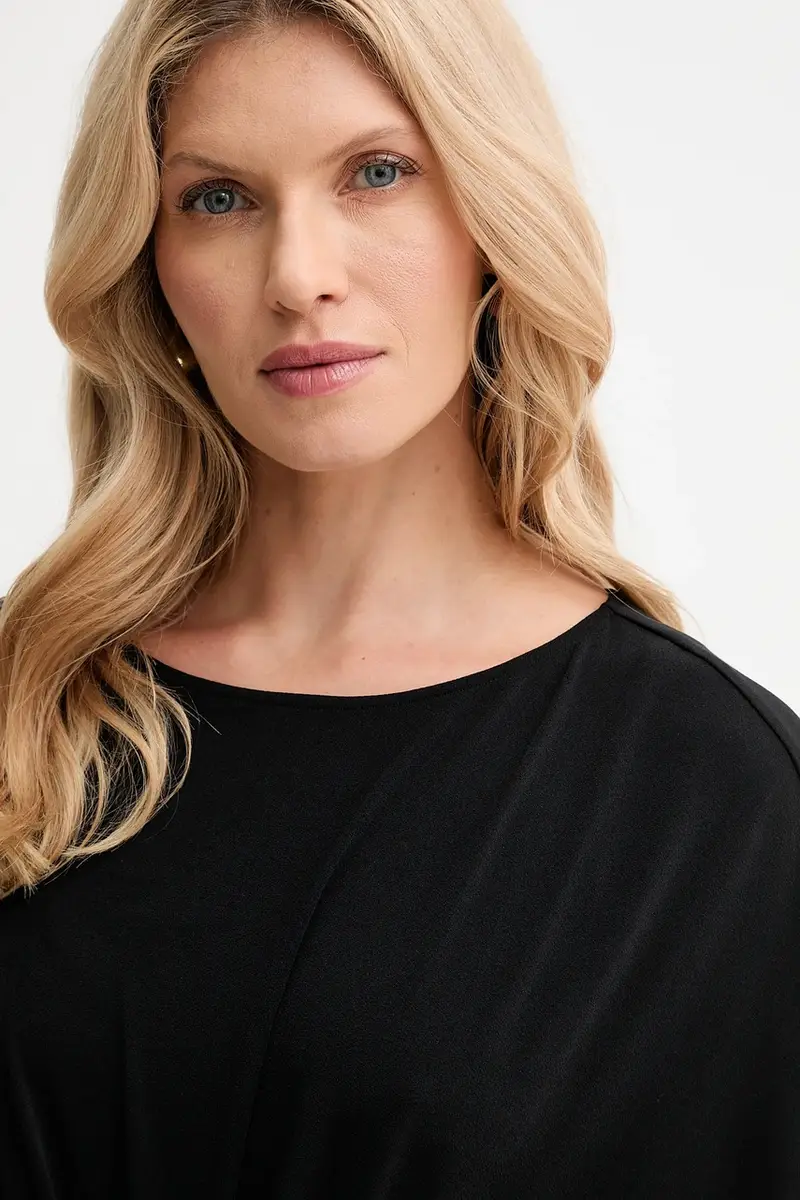 tuta elegante SELENA colore nero 5YGD14 6257A miniatura 5