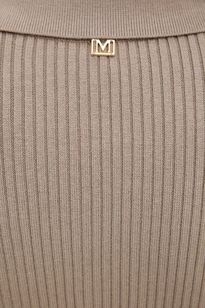 vestito AGATHE colore beige 5BGK07 5891Z miniatura 5