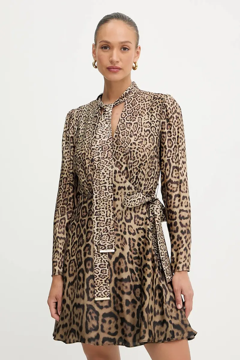 vestito ALANIS colore marrone 5YGK28 7298A