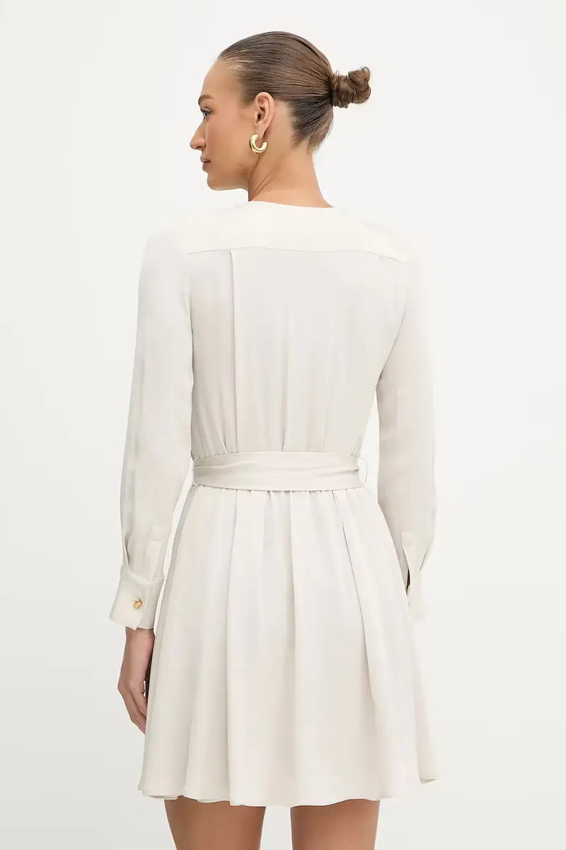 vestito ANITA colore beige 5YGK33 7356A miniatura 3