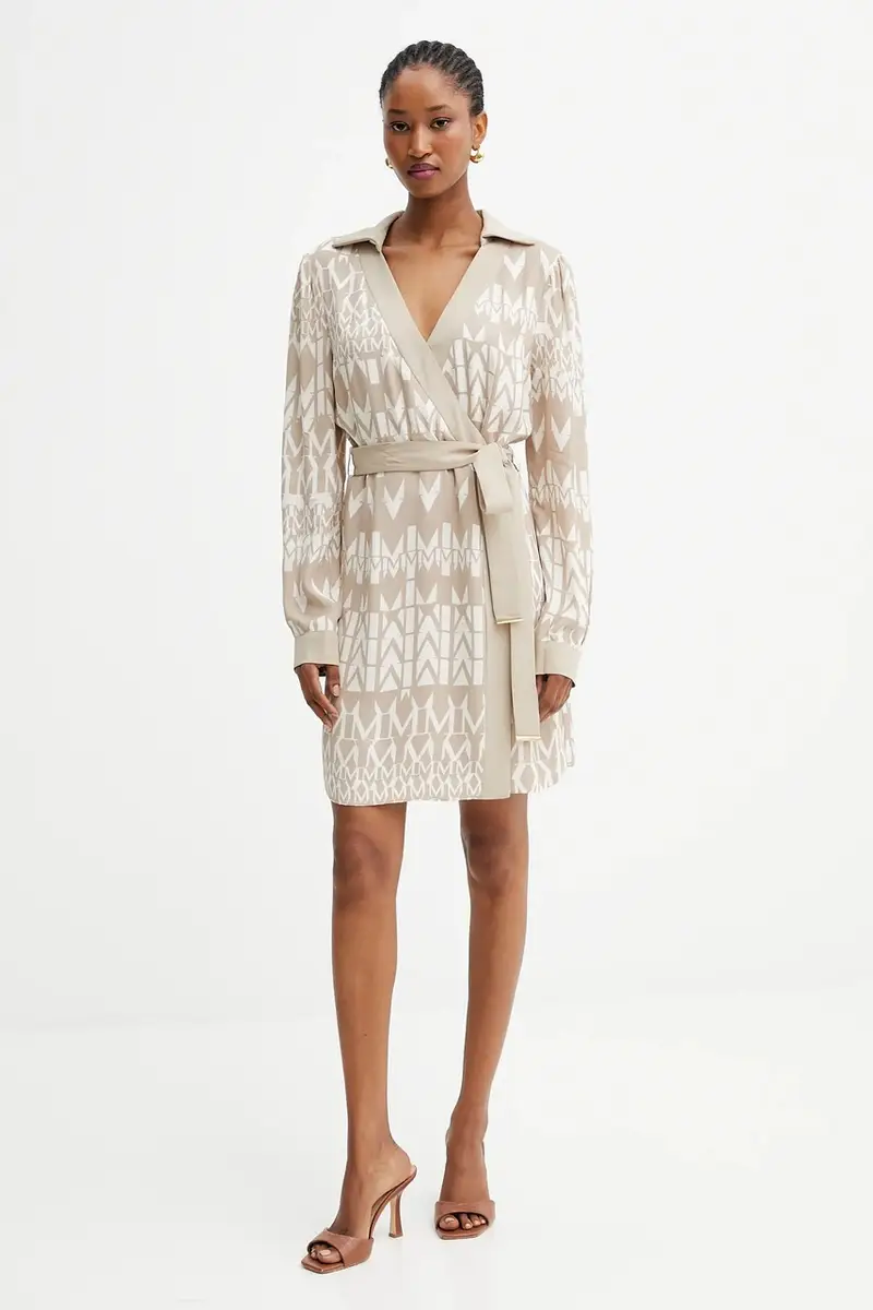 vestito BRITNEY colore beige 5YGK14 7352A miniatura 2