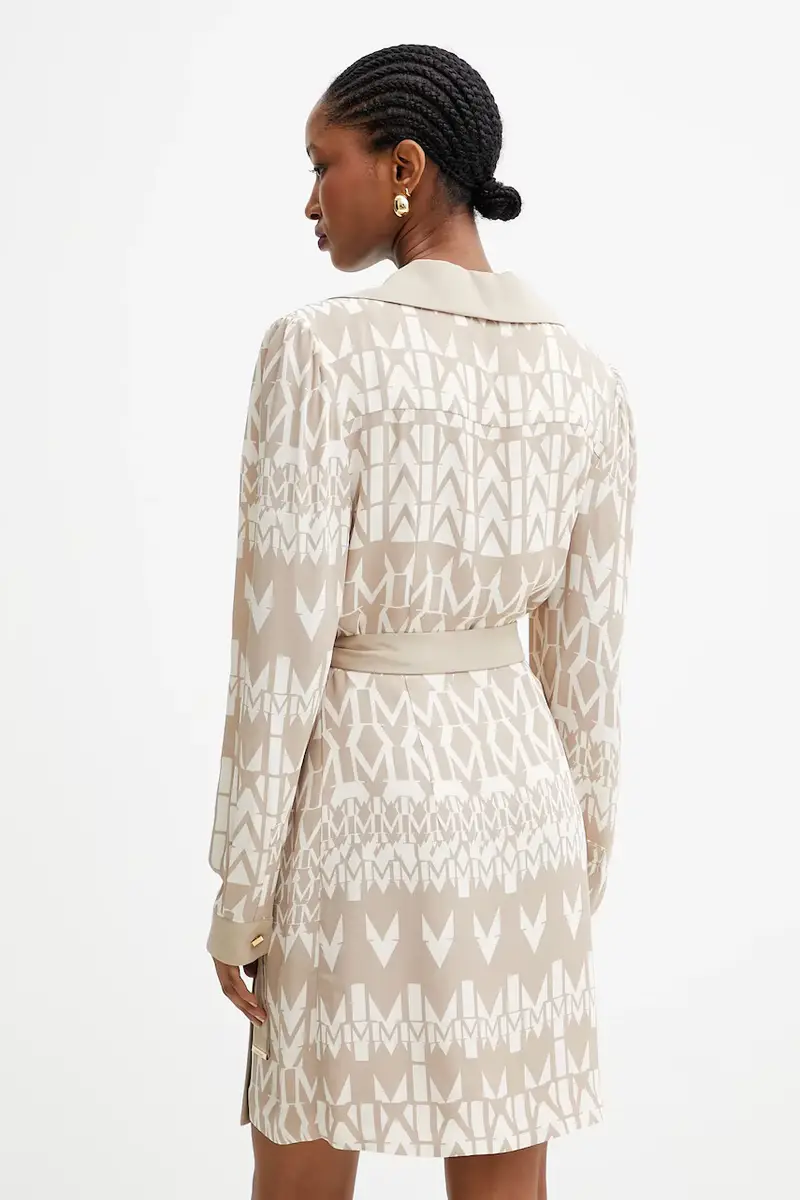 vestito BRITNEY colore beige 5YGK14 7352A miniatura 3