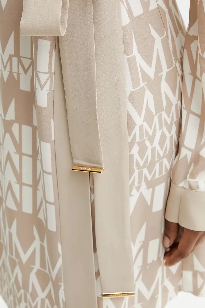 vestito BRITNEY colore beige 5YGK14 7352A miniatura 5