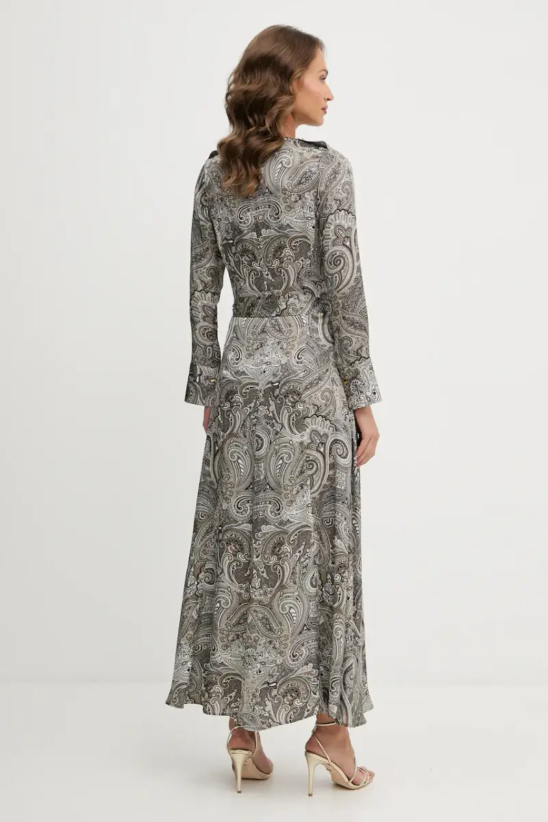 vestito BRITNEY colore beige 5YGK47 7298A miniatura 3