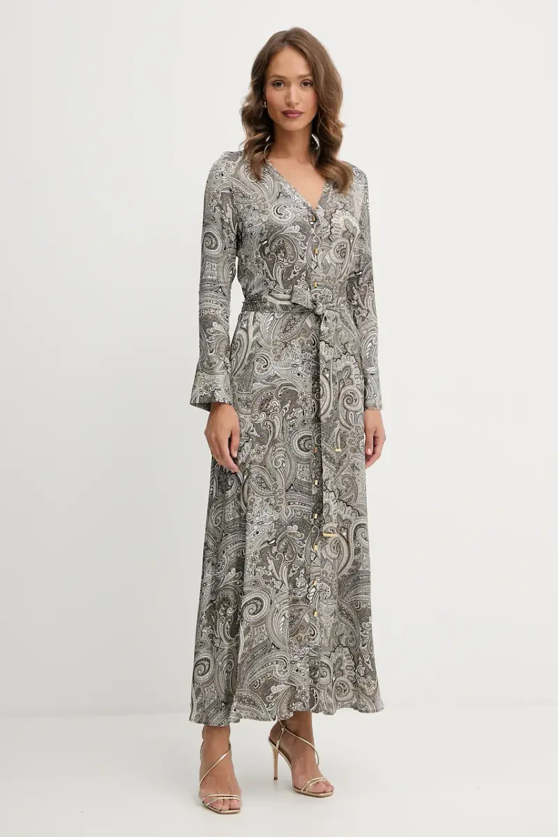 vestito BRITNEY colore beige 5YGK47 7298A