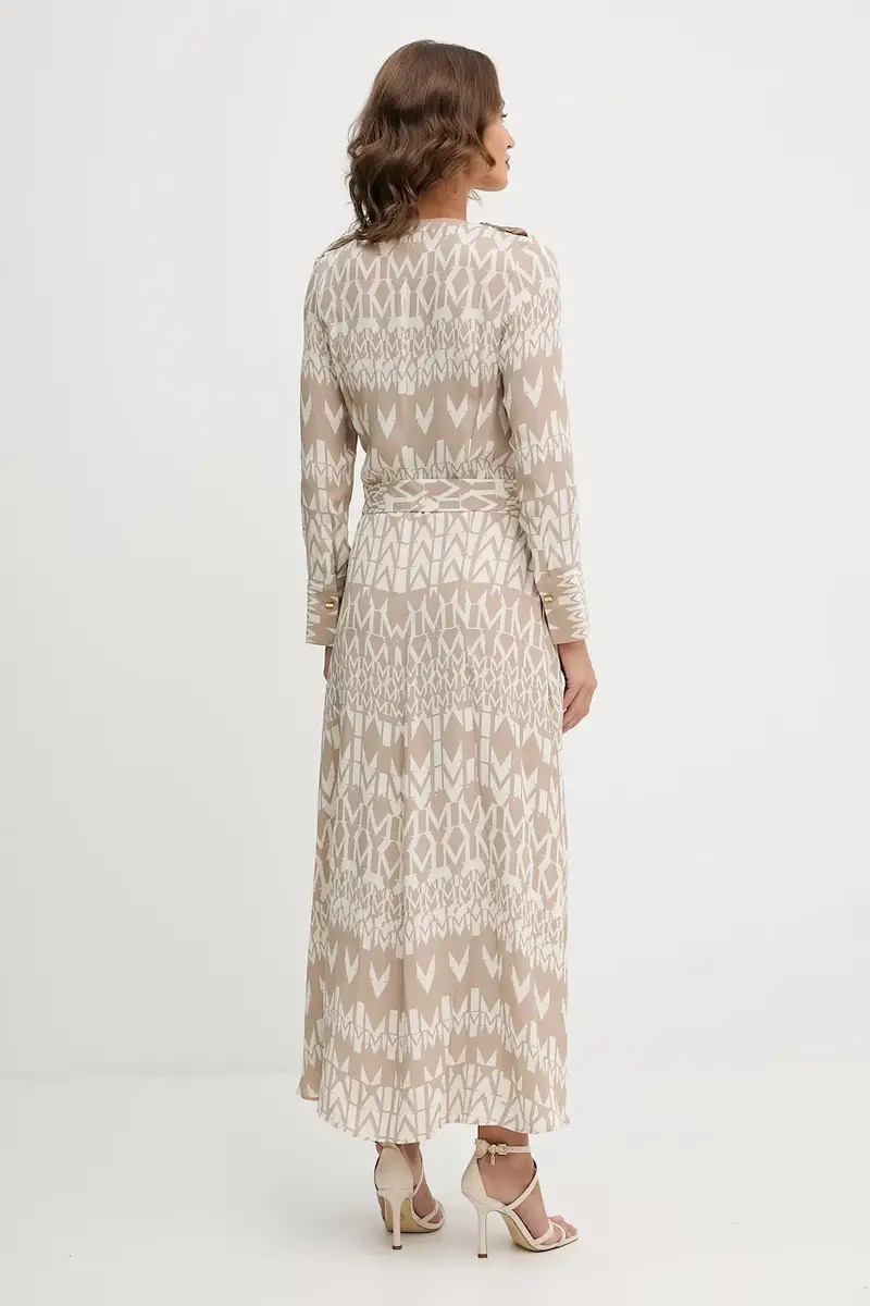 vestito BRITNEY colore beige 5YGK47 7352A miniatura 3