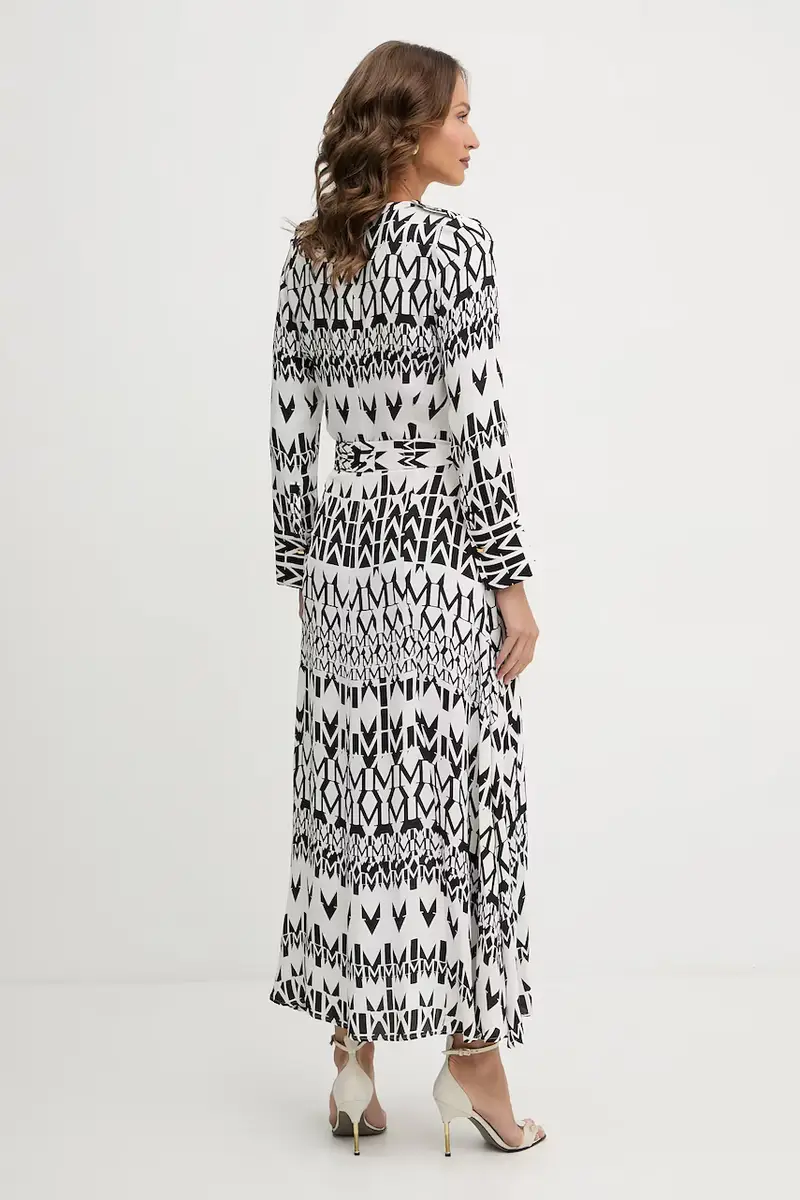 vestito BRITNEY colore bianco 5YGK47 7352A miniatura 3