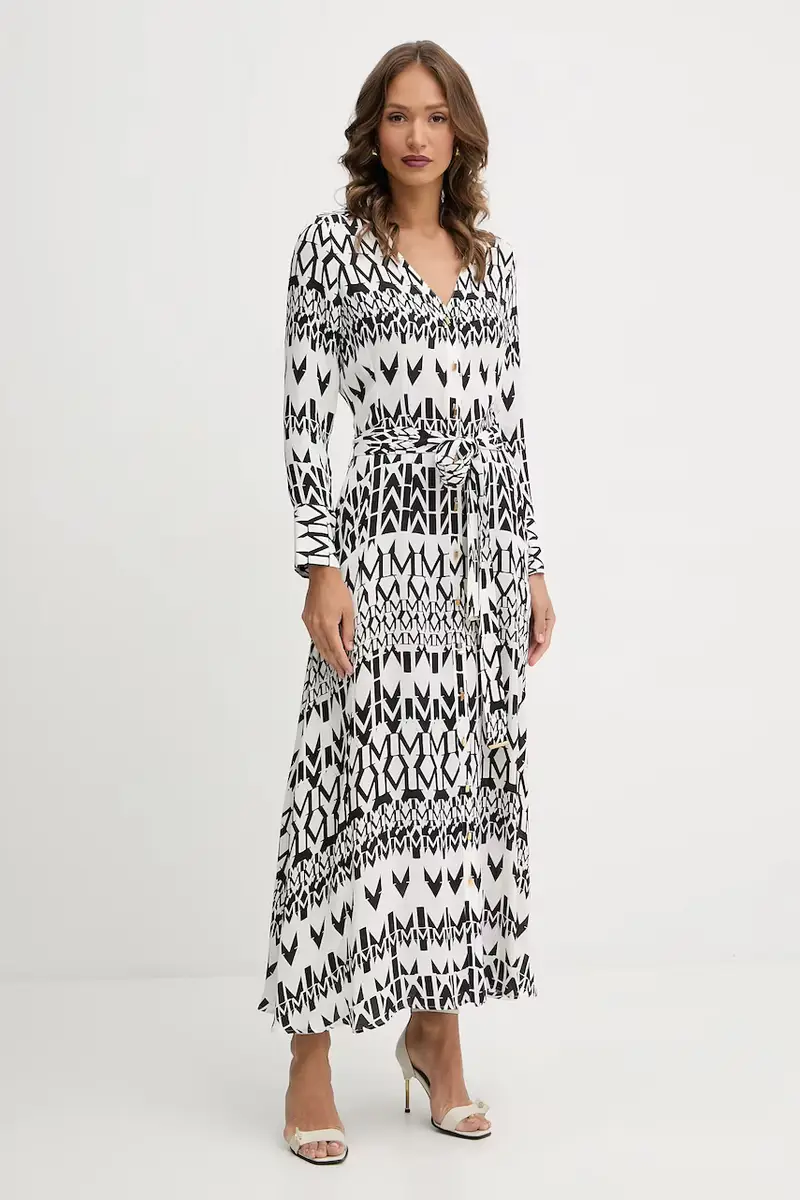 vestito BRITNEY colore bianco 5YGK47 7352A