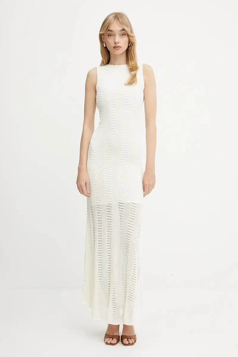 vestito EMMA colore beige 5GGT44 5869Z