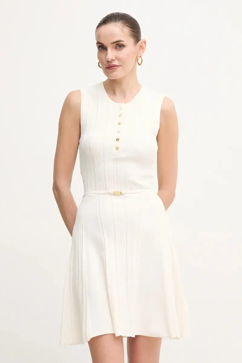 vestito GIADA colore beige 5GGK26 5874Z