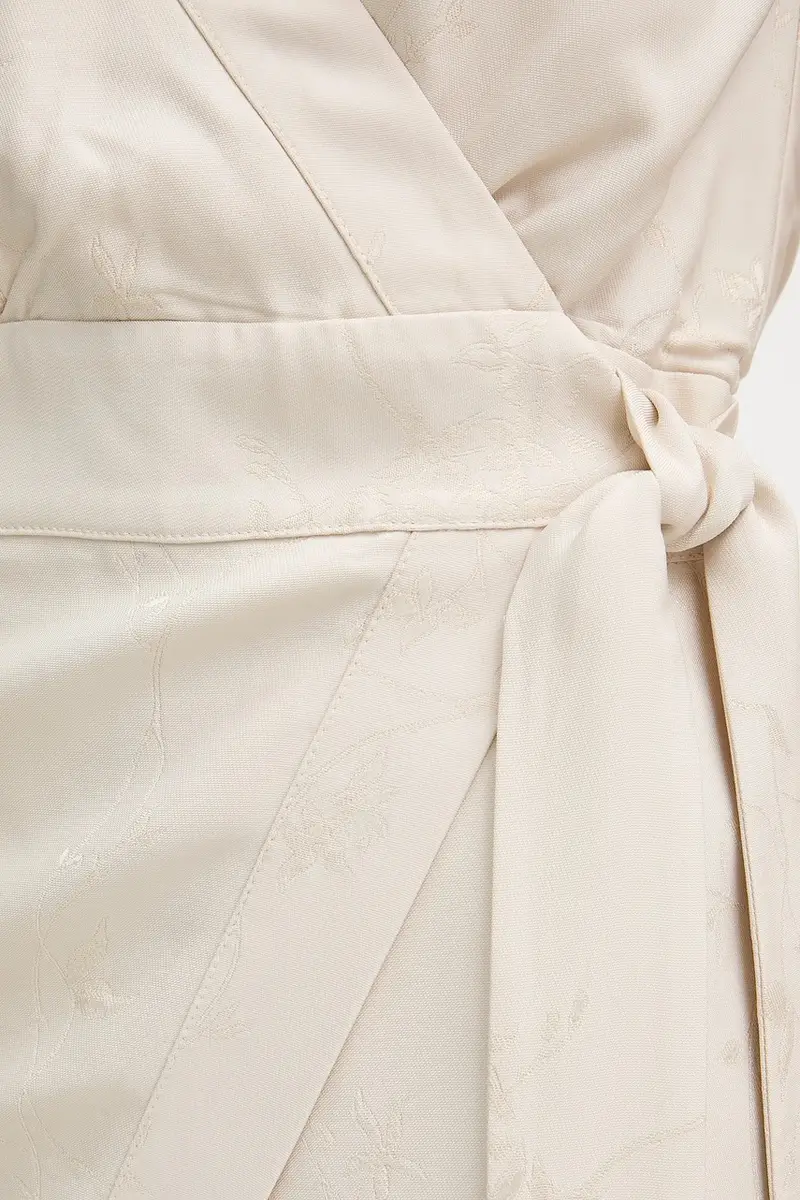 vestito WHITNEY colore beige 5YGK55 7337A miniatura 5