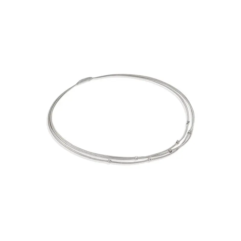 Collana Marco Bicego Goa Cg617 B2 - Oro Giallo - Donna