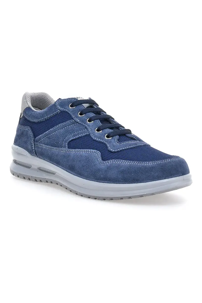 MARCO BRANDI Scarpe stringate Blu 4338321 miniatura 2