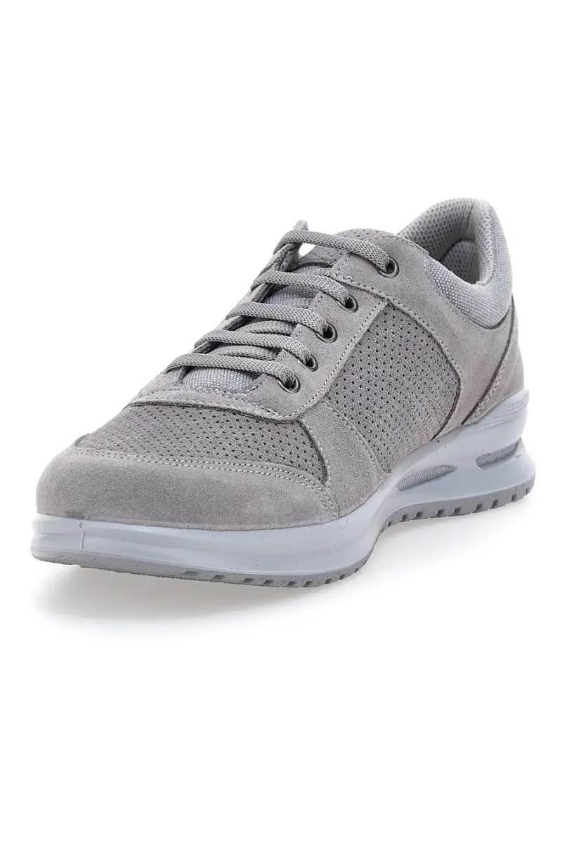 MARCO BRANDI Scarpe stringate Grigio 4338253 miniatura 3