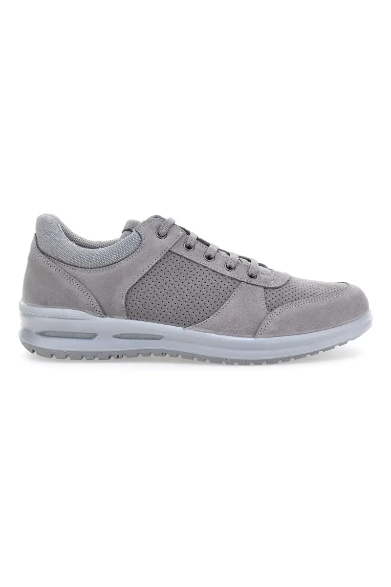 Scarpe stringate grigie comfort Marco brandi 23 [GRIGIO]