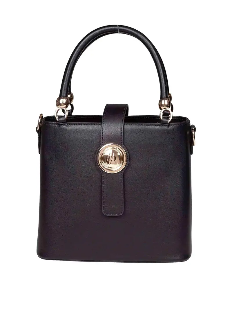 MARCO CASTELLI Borsa a mano Nero 4186987