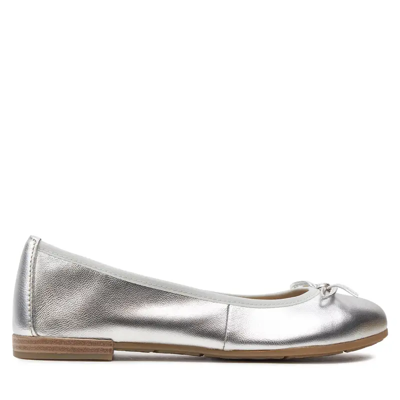 Marco Tozzi Ballerine Argento 2753772