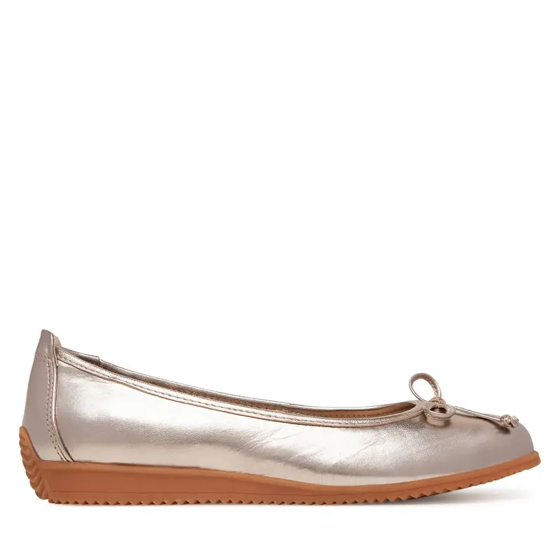 Marco Tozzi Ballerine Oro 2907990