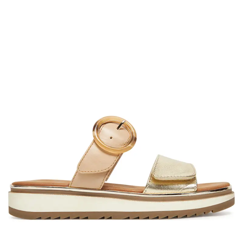 Ciabatte Marco Tozzi 2-27500-44 Oro