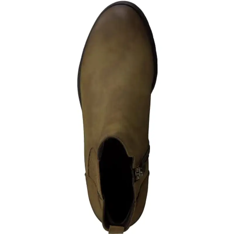 MARCO TOZZI Donna 2-2-25806-29 Chelsea Stivali, Cognac Nubuck, 39 EU miniatura 3