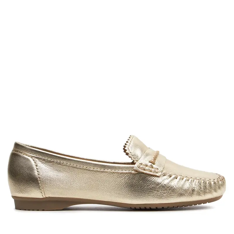 Marco Tozzi Mocassini Oro 2753774