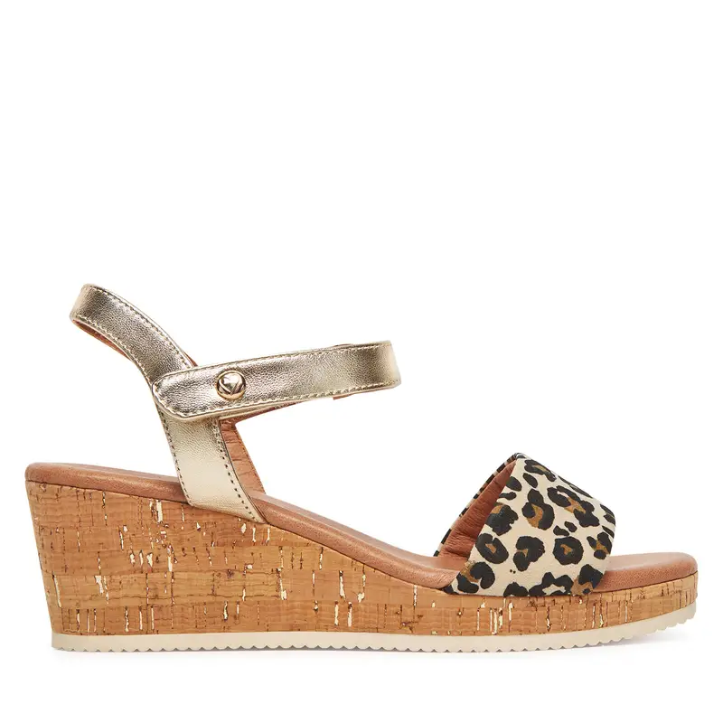 Sandali Marco Tozzi 2-28026-44 Beige