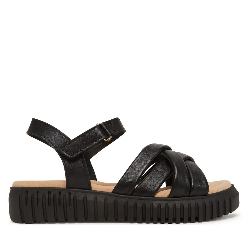 Sandali Marco Tozzi 2-28283-44 Nero