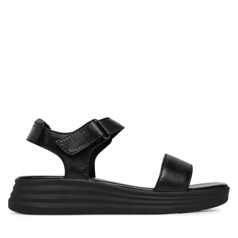 Sandali Marco Tozzi 2-28709-44 Nero