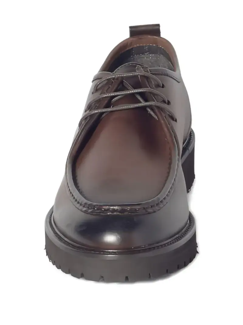 Mocassino Uomo Testa di Moro miniatura 3